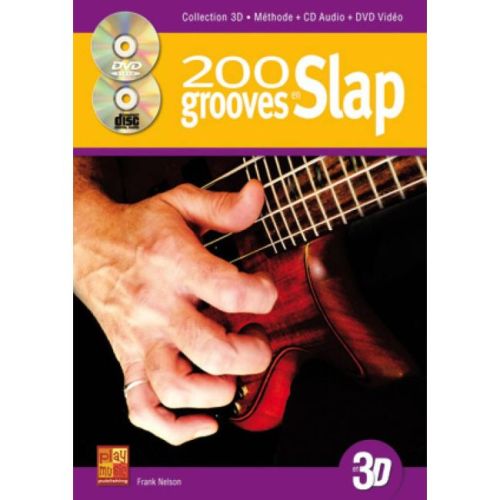 200 Slap Grooves