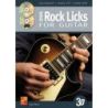 200 Rock Licks For Guitar In 3D
