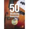 50 Walking Basslines