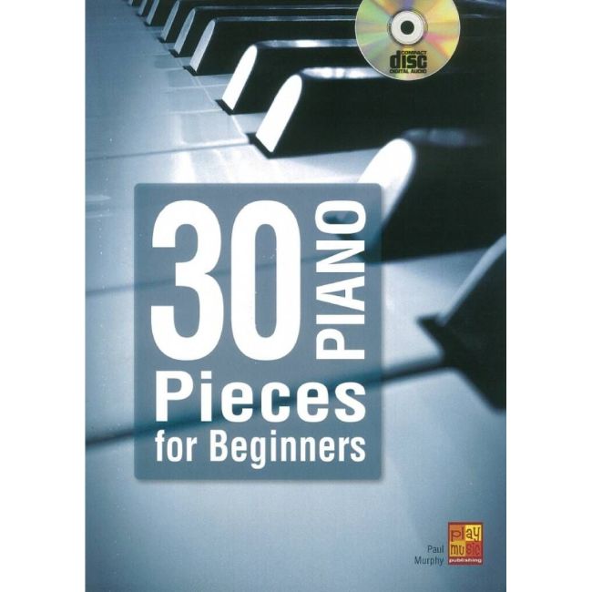 Murphy, Paul - 30 Piano Pieces for Beginners