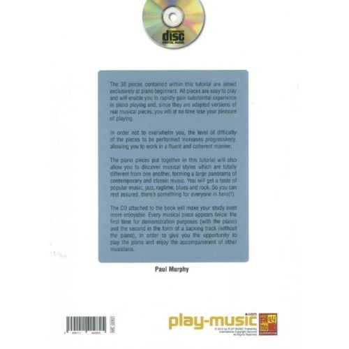 Murphy, Paul - 30 Piano Pieces for Beginners