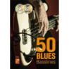50 Blues Basslines