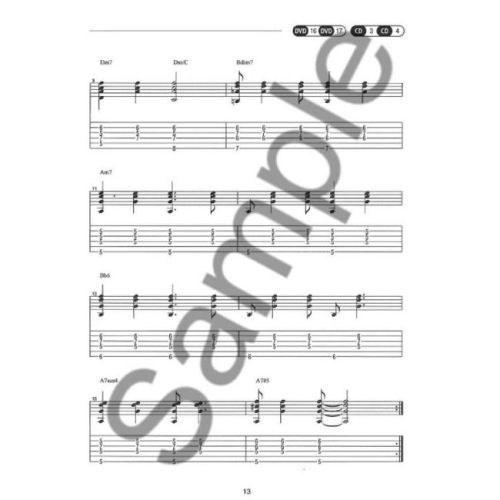 25 Bossa Nova For Guitar