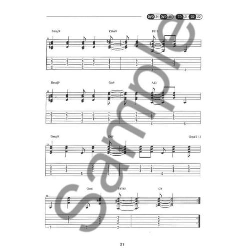 25 Bossa Nova For Guitar