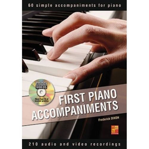 First Piano Accompaniments