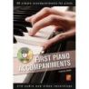 First Piano Accompaniments