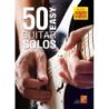 50 Easy Guitar Solos