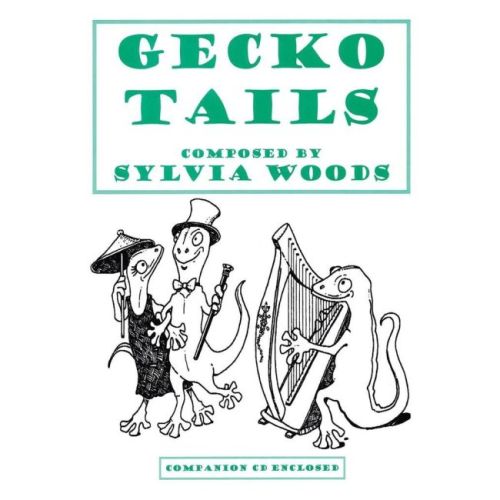 Woods, Sylvia - Gecko Tails