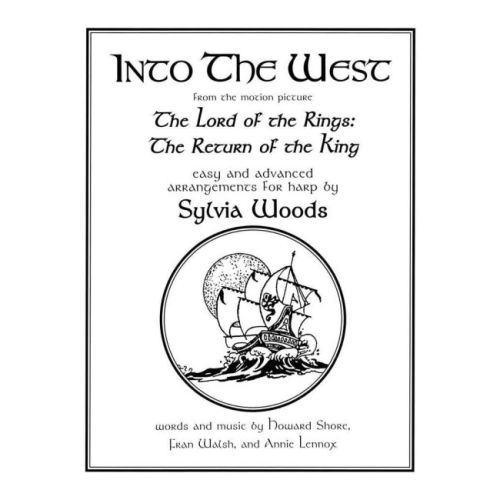 Into the West from The Lord...