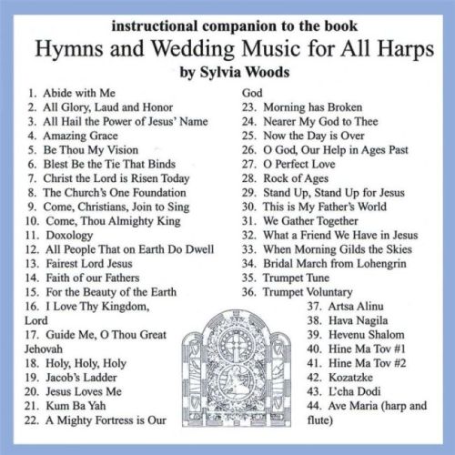 Hymns & Wedding Music For...