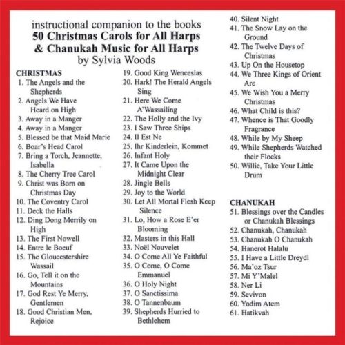 50 Christmas Carols for All...