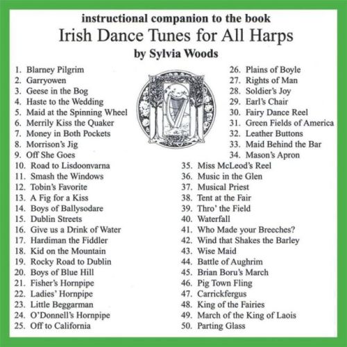 Irish Dance Tunes for All...