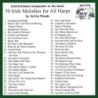 50 Irish Melodies for All Harps