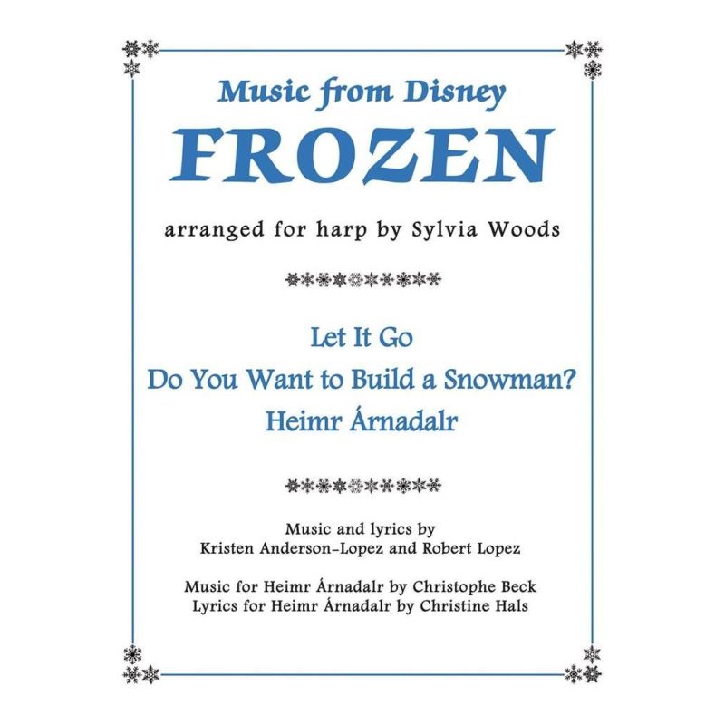 Music from Frozen