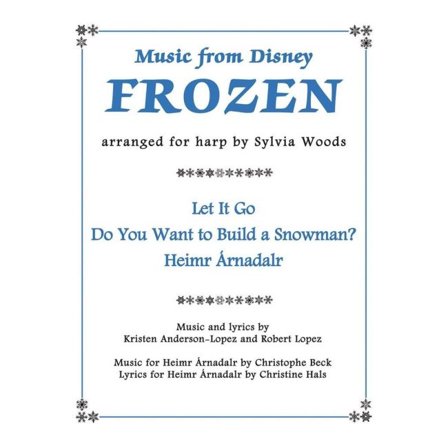 Music from Frozen
