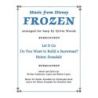 Music from Frozen