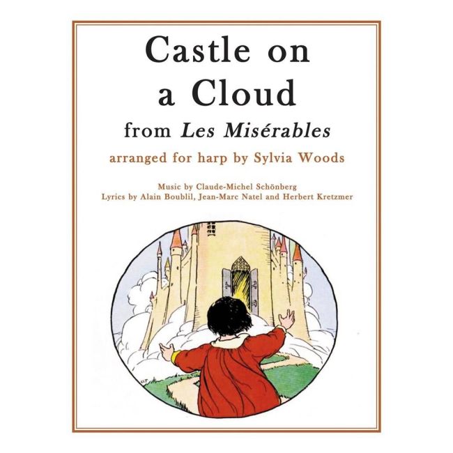 Boublil & Schönberg - Castle On A Cloud (from Les Miserables)