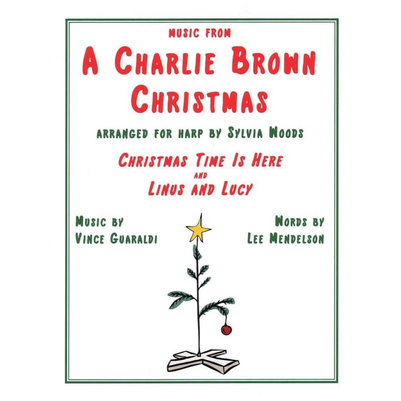 Guaraldi, Vince - Music From A Charlie Brown Christmas