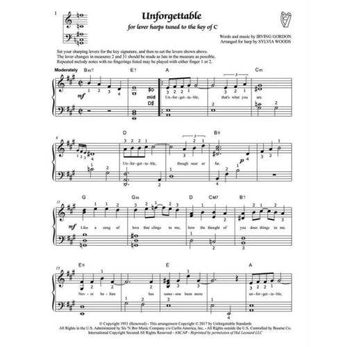 Unforgettable