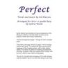 Perfect