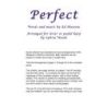 Perfect