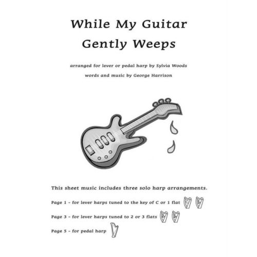 Harrison, George - While My Guitar Gently Weeps