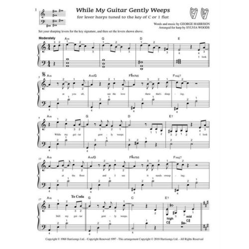 Harrison, George - While My Guitar Gently Weeps
