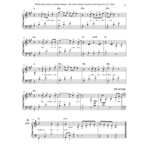 Harrison, George - While My Guitar Gently Weeps
