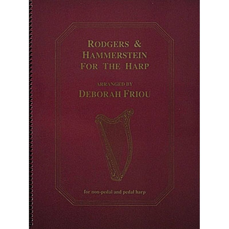 Rodgers & Hammerstein For The Harp