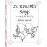 22 Romantic Songs for the Harp