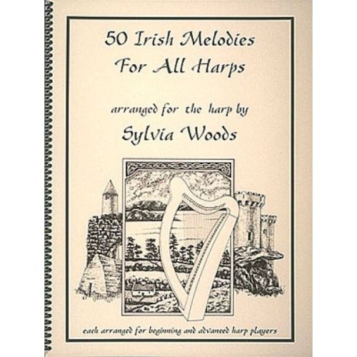 50 Irish Melodies for All...