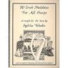 50 Irish Melodies for All Harps