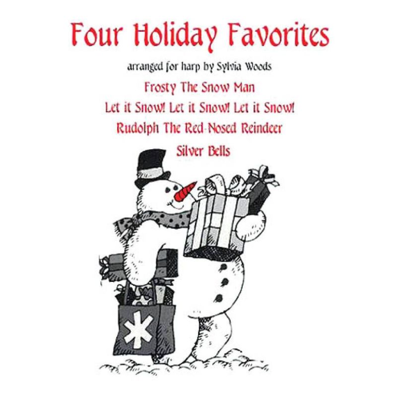 Four Holiday Favorites