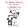Four Holiday Favorites