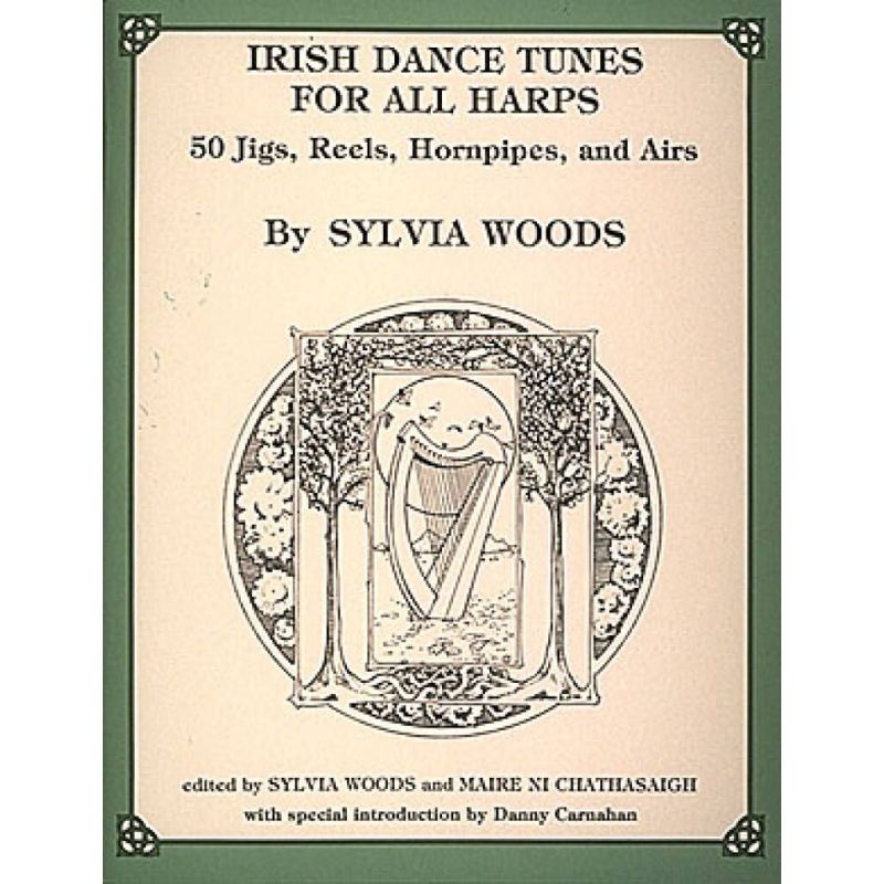 Irish Dance Tunes for All Harps