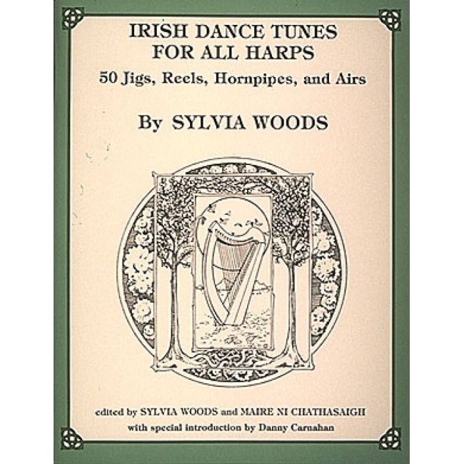 Irish Dance Tunes for All Harps