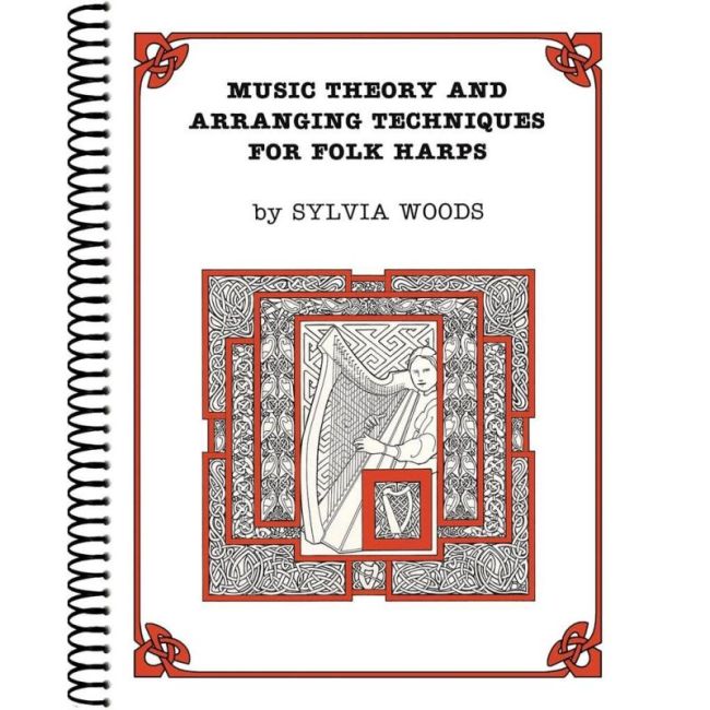 Music Theory and Arr.Techniques for Folk Harps