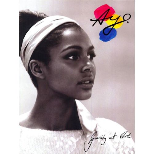 Ayo - Gravity At Last