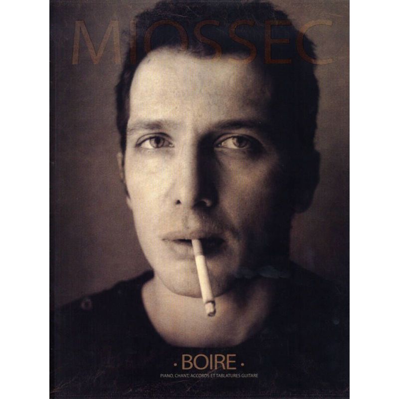 MIOSSEC - Boire