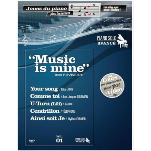 Music Is Mine Vol. 01:...