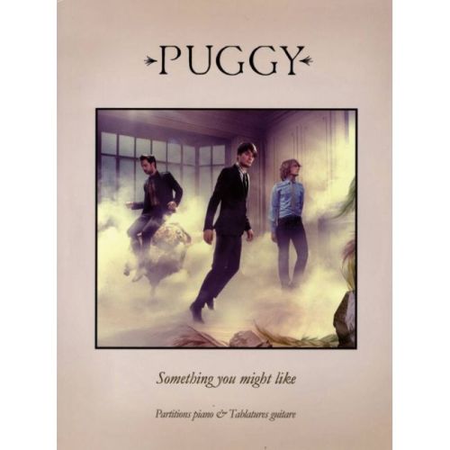 Puggy - Something You Might...
