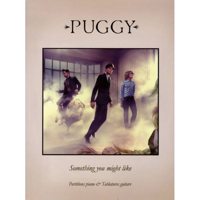 Puggy - Something You Might Like