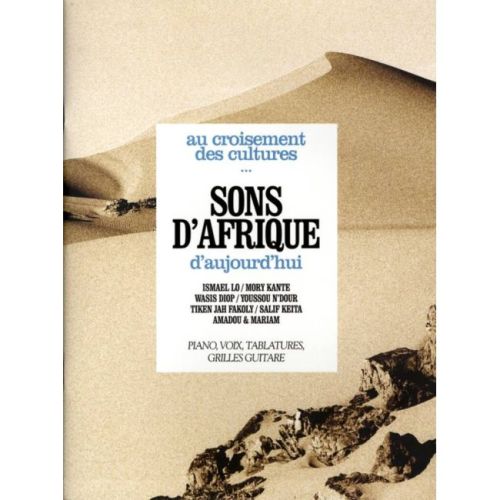 Sons D'Afrique D'Aujourd'Hui