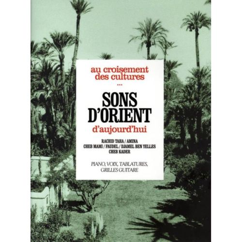 Sons D'Orient D'Aujourd'Hui