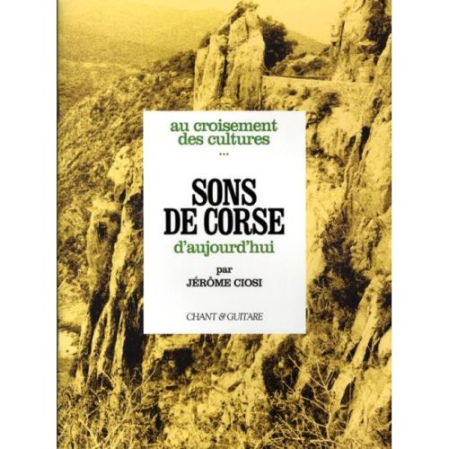 Sons De Corse D'Aujourd'Hui