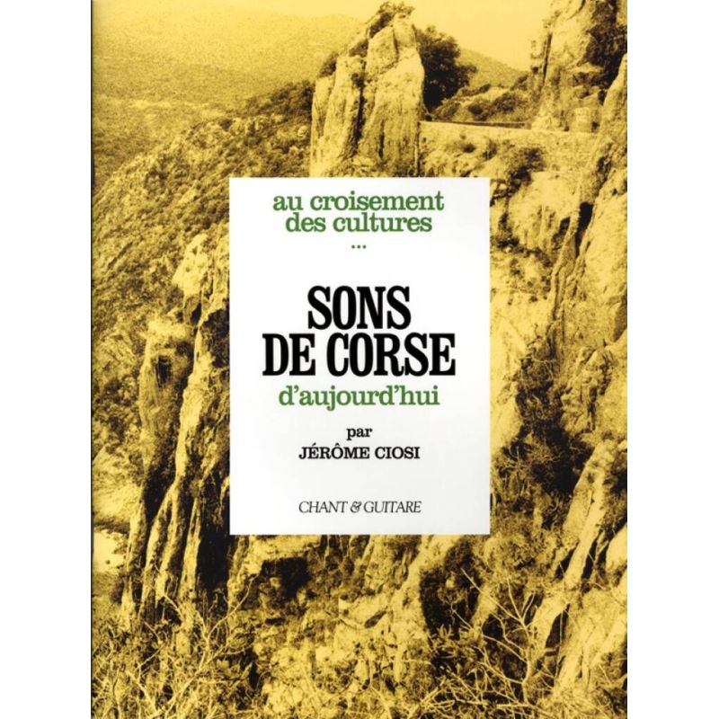 Sons De Corse D'Aujourd'Hui
