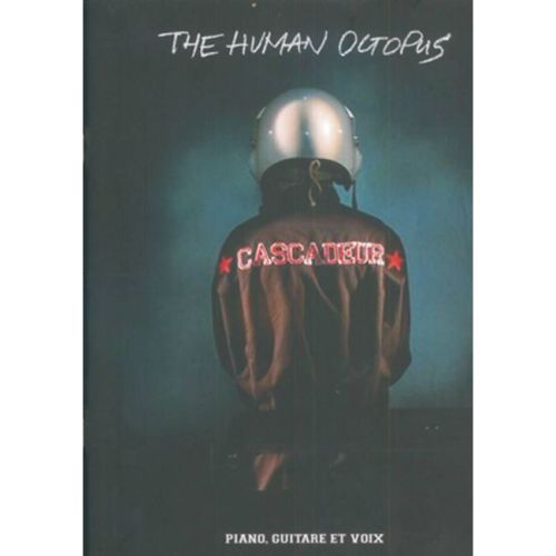 Cascadeur - The Human Octopus