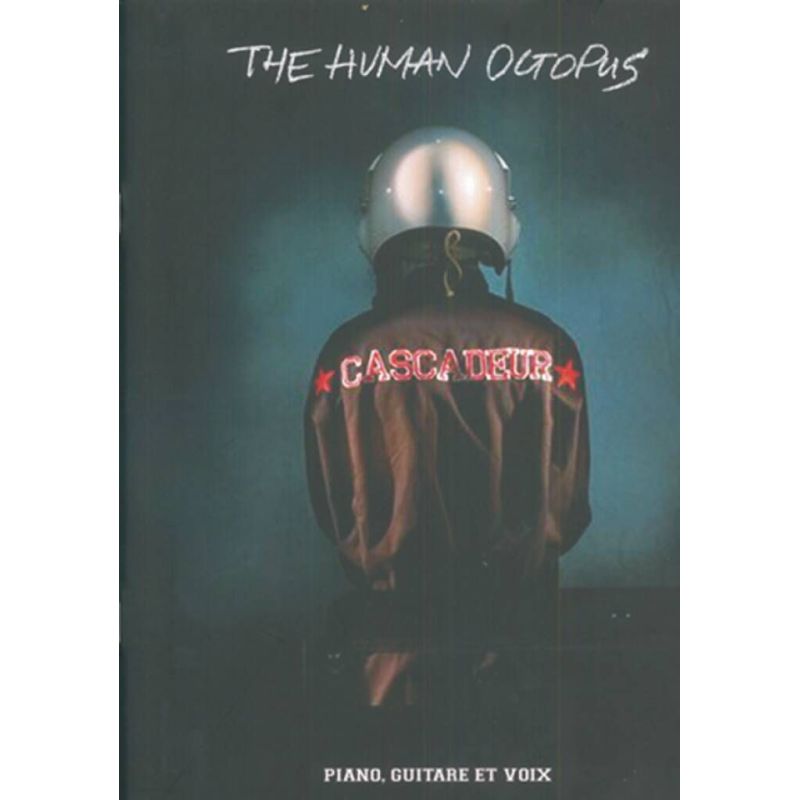 Cascadeur - The Human Octopus