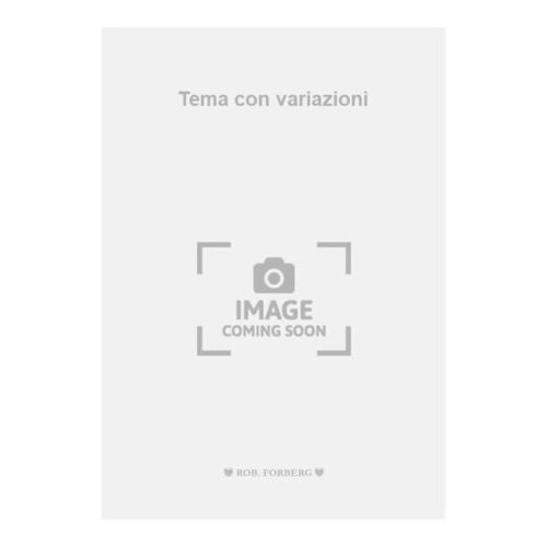 Glinka, Mikhail - Tema con...
