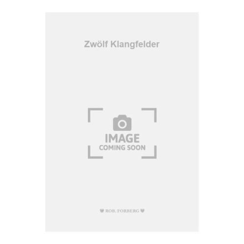 Meyer-Tormin, Wolfgang - Zwölf Klangfelder